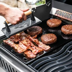 Rogue 525-2 Gasolgrill 4 Brännare Svart