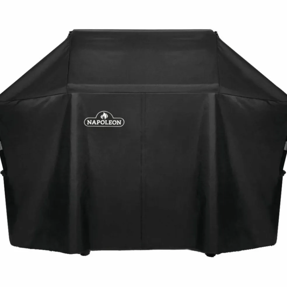 Rogue 525-2 Gasolgrill 4 Brännare Svart