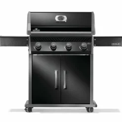 Rogue 525-2 Gasolgrill 4 Brännare Svart