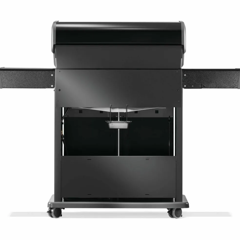 Rogue 525-2 Gasolgrill 4 Brännare Svart