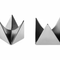 Roost Äggkopp Rostfri 2-pack