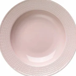 Ros djup Tallrik 25 cm
