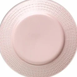 Ros Tallrik 17 cm., porslin