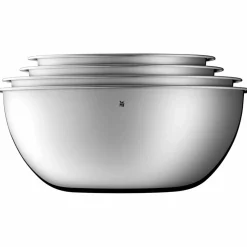Rostfritt skålar 4-del GOURMET