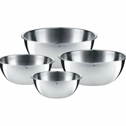 Rostfritt skålar 4-del GOURMET