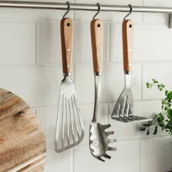 Rostfritt stål potatisstöt