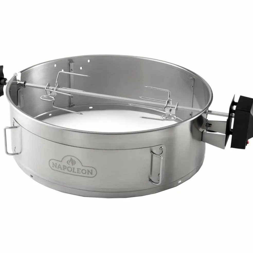 Rotisserie-set
