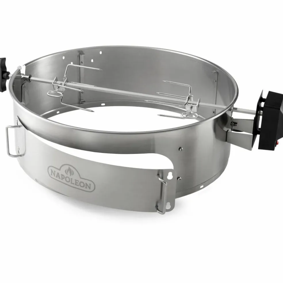 Rotisserie-set
