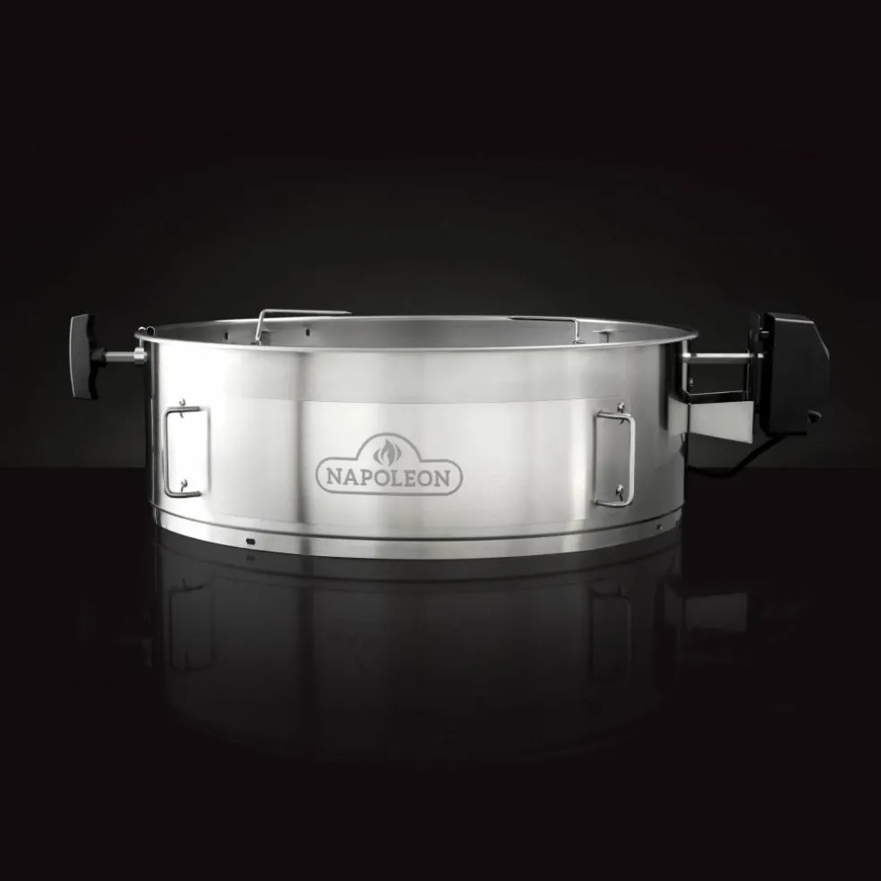 Rotisserie-set