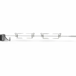 Rotisserie till Genesis 4B & XL-Pellets