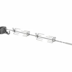 Rotisserie till Genesis 4B & XL-Pellets