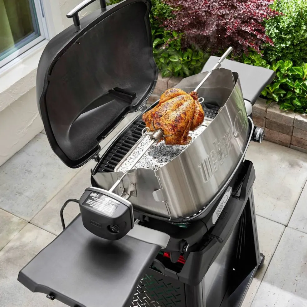Rotisserie till Q2000N-serien
