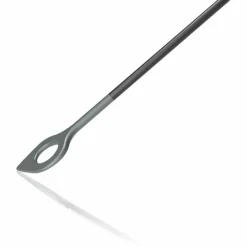 Rörslev med hål 31 cm, curry