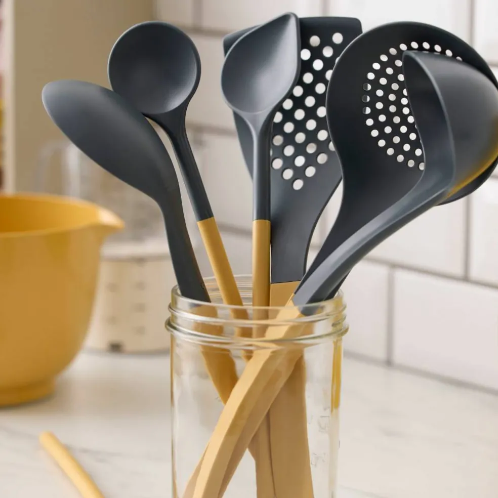 Rörslev med hål 31 cm, humus