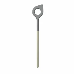 Rörslev med hål 31 cm, humus