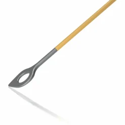 Rörslev med hål 31 cm, humus