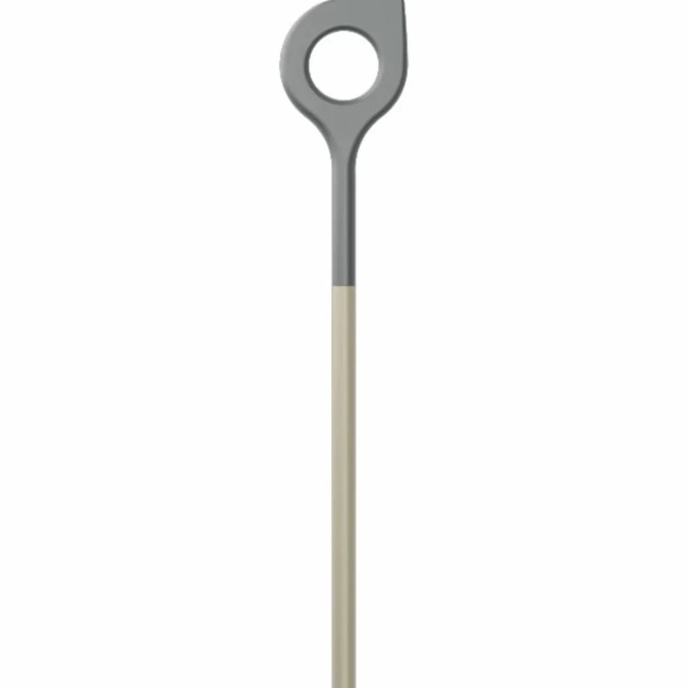 Rörslev med hål 31 cm, nordic green