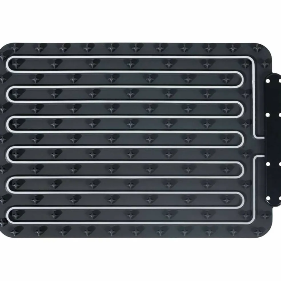 Rullbar värmeplatta 250 watt