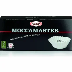 Runda Kaffefilter 110 mm 100 st