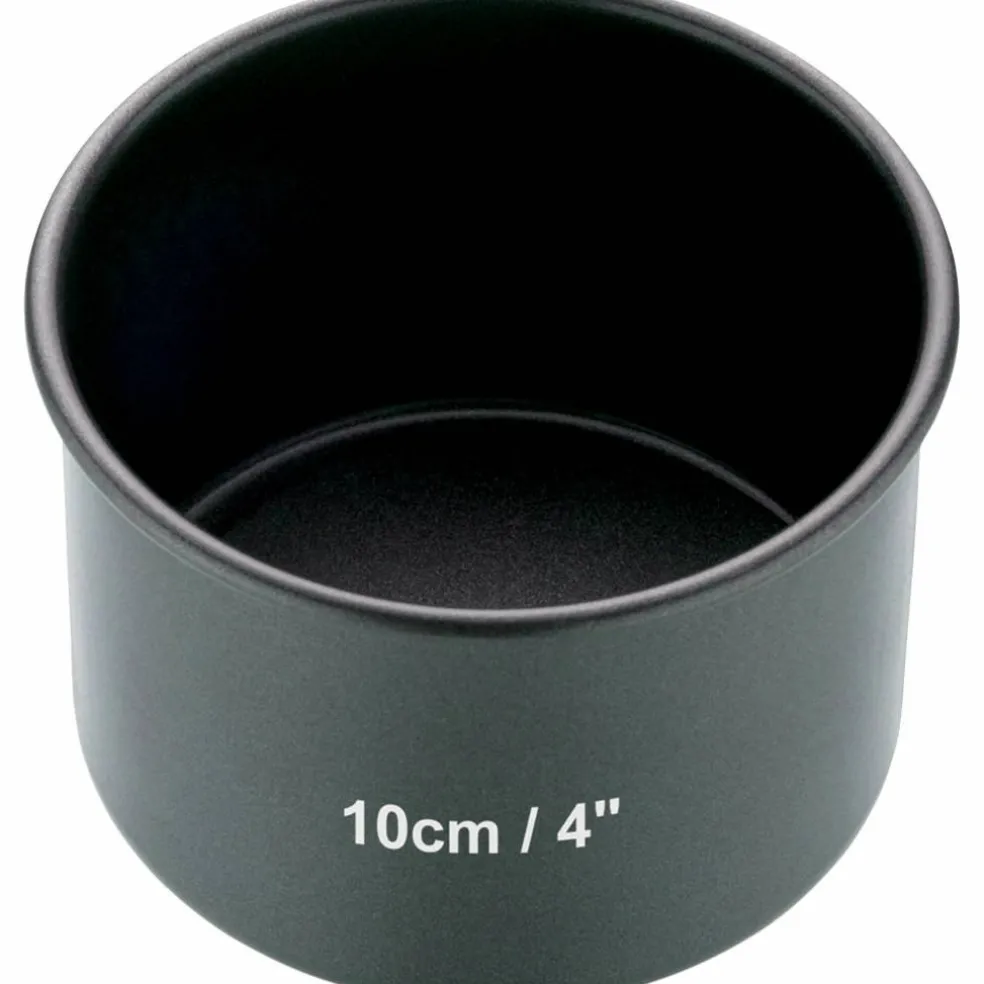 Rund Bakform löstagbar Botten Non-stick D: 25 cm H: 8 cm
