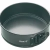 Rund Bakform Springform D: 20 cm H: 4 cm