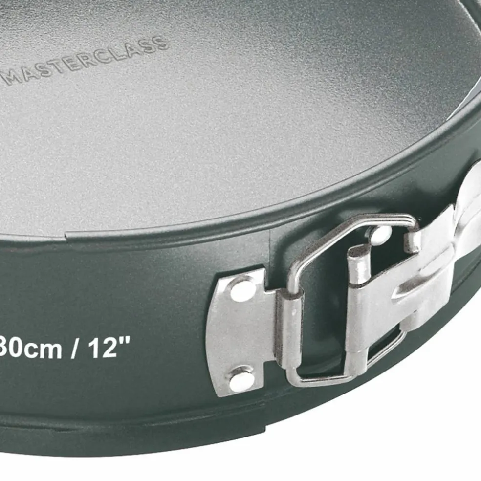 Rund Bakform Springform D: 23 cm H: 4 cm