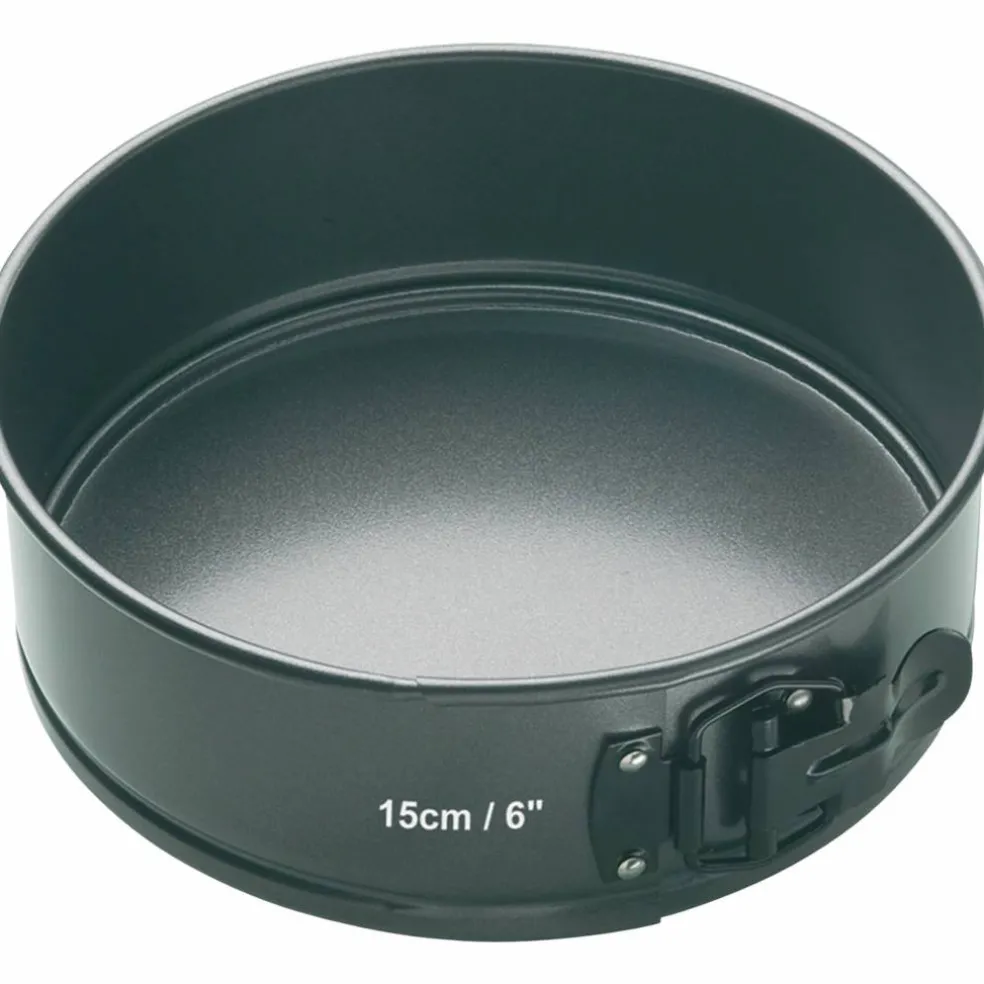 Rund Bakform Springform D: 23 cm H: 4 cm