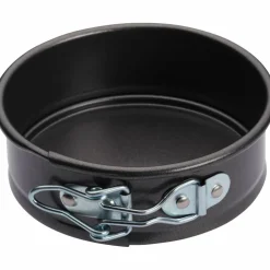 Rund Bakform Springform D: 11 cm H: 4 cm