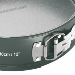 Rund Bakform Springform D: 11 cm H: 4 cm