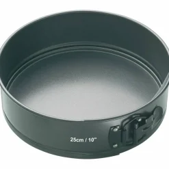 Rund Bakform Springform D: 11 cm H: 4 cm