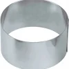 Rund dessertform 8 cm