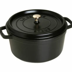 Rund Gryta 30 cm 8,35 liter Blå
