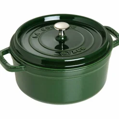 Rund Gryta 26 cm 5,2 liter Blå
