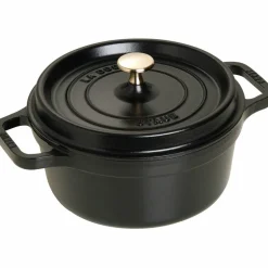 Rund Gryta 22 cm 2,6 liter Blå
