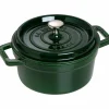 Rund Gryta 22 cm 2,6 liter Svart