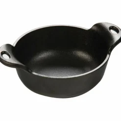 Rund Serveringsskål Gjutjärn 13 cm