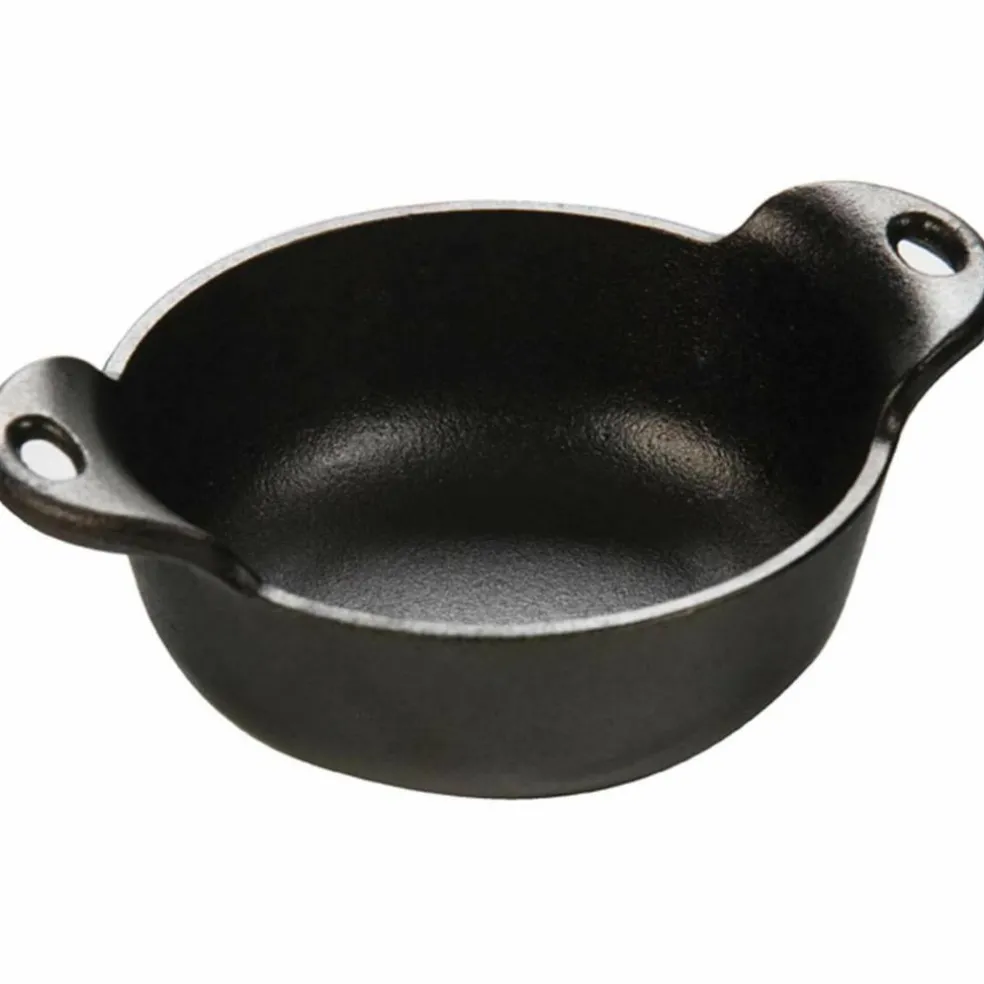 Rund Serveringsskål Gjutjärn 13 cm