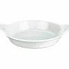Rund serveringstallrik nr. 5,5, Ø 15,5 cm.