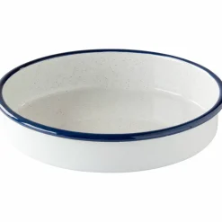 Rund ugnsform 28 cm, Kockums white