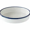 Rund ugnsform 24 cm, Kockums white