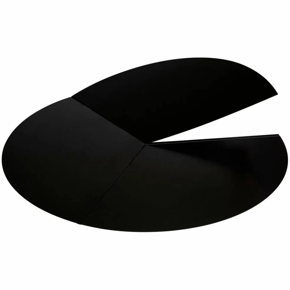 Rund underlagsplåt 100 cm
