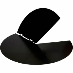 Rund underlagsplåt 100 cm