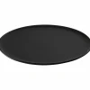 Runt fat, 34 cm, titanium black