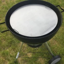Runt pizzastål, 30 cm