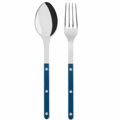 Sabre Bistrot Pearl serveringsset, stålblå