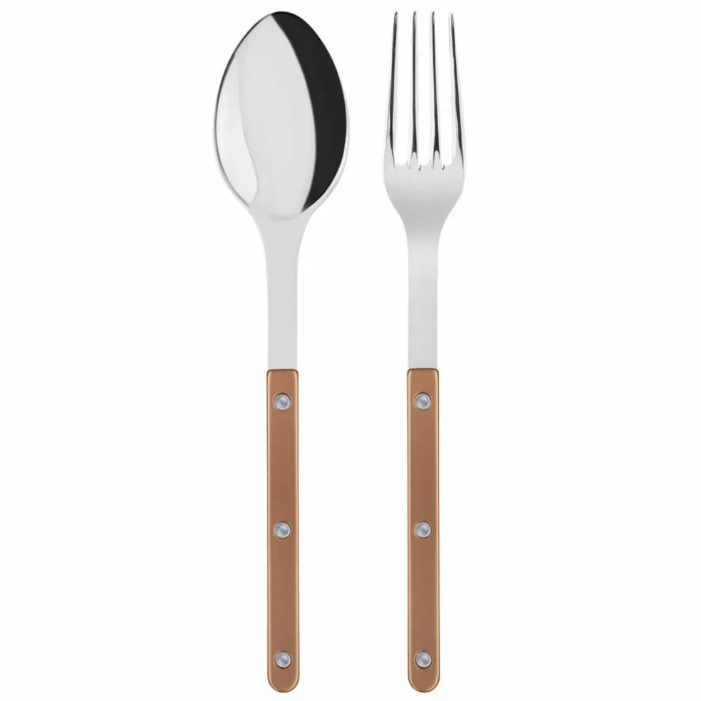 Sabre Bistrot Pearl serveringsset, stålblå