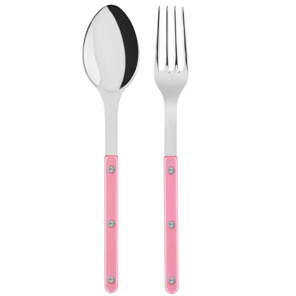 Sabre Bistrot Pearl serveringsset, stålblå