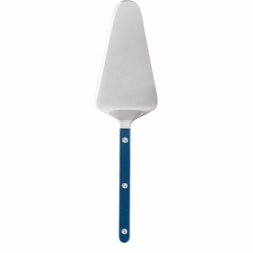 Sabre Bistrot Pearl tårtspade, stålblå