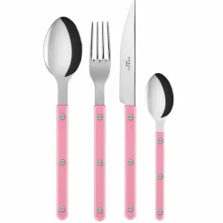 Sabre Bistrot Pärlemor bestickset 4 delar, karamell