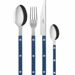 Sabre Bistrot Pärlemor bestickset 16 delar, karamell